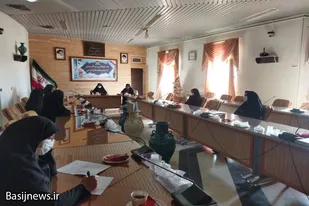 هفته دفاع مقدس فرصتی برای آشنایی بسیجیان با ایثار دلاورمردان ایران اسلامی