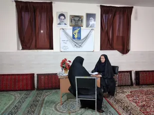 اجرای سومین مرحله کلاس خدمت بسیج فرهنگیان شاهرود
