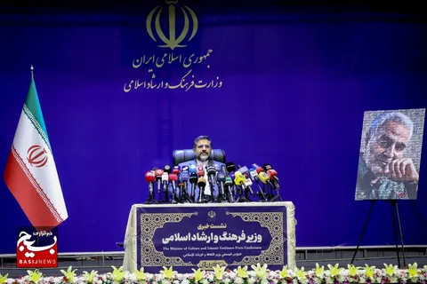 هیچ هنرمندی نبوده که درخواست کند و شرایط بازگشت را فراهم نکنیم/سند موسیقی ایران بعد از ۴۵ سال آماده ابلاغ است/نیازمند مشارکت نهادها و بخش‌های مختلف برای رونق سینما هستیم