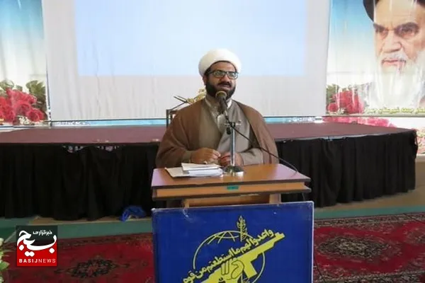 اجرای ۳۰ برنامه شاخص دفتر نمایندگی، ولی فقیه سپاه جهرم در دهه فجر انقلاب اسلامی