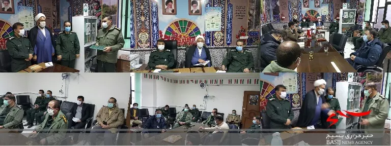 مسئول جدید سازمان بسیج اصناف کهگیلویه و بویراحمد منصوب شد