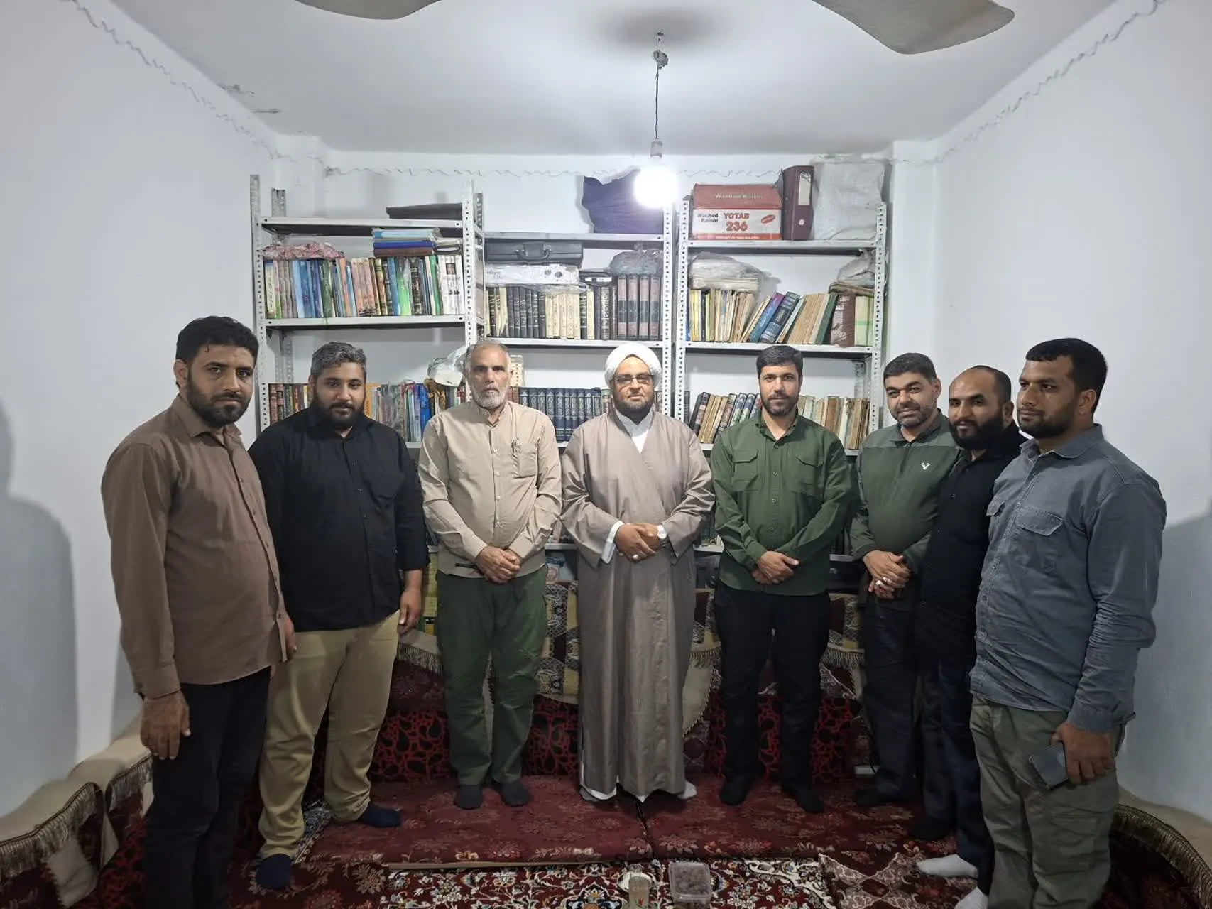 دیداروعیادت