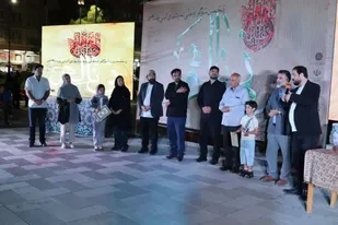 پنجمین سوگواره ملی نمایش&zwnj;های مذهبی و آیینی تبریز- نی&zwnj;ناله با معرفی دو گروه برتر به پایان رسید