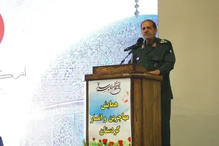 رزمندگان اصفهانی پیشتاز مهار غائله کردستان بودند