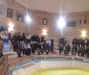 انتخابات۱۴۰۰ و ورزش زورخانه ای وپهلوانی