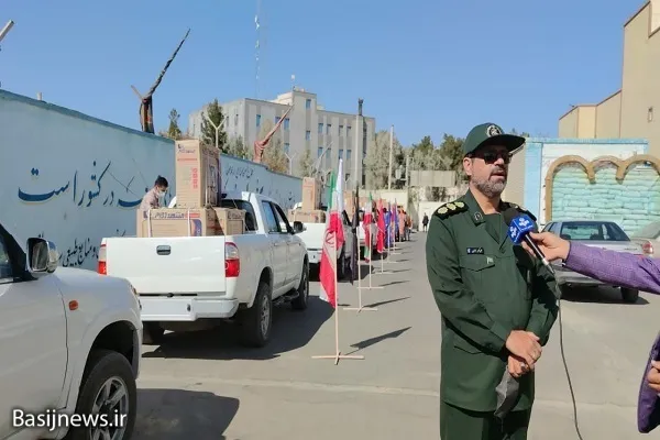 گاز کشی منازل و اهدای بخاری رایگان به نیازمندان زاهدان