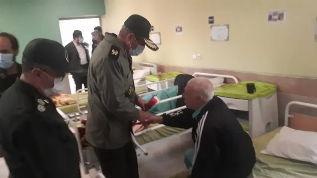عیادت 