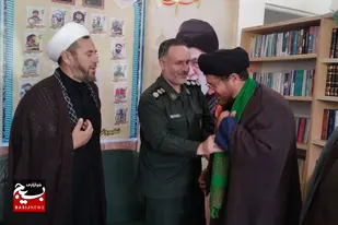 مجمع سرمربیان تعلیم و تربیت سپاه کبودراهنگ برگزار شد