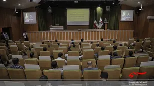 سپهر: بسیج دانشجویی امید نظام و رهبری است