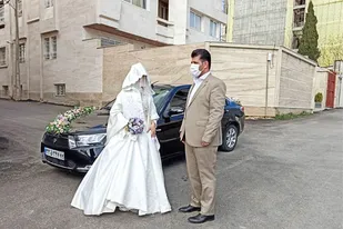 از رقص عروسی تا بازار روبوسی برای محرم!!!!