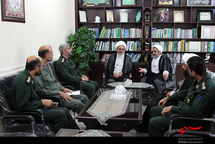 سپاه ستون مستحکم انقلاب اسلامی است