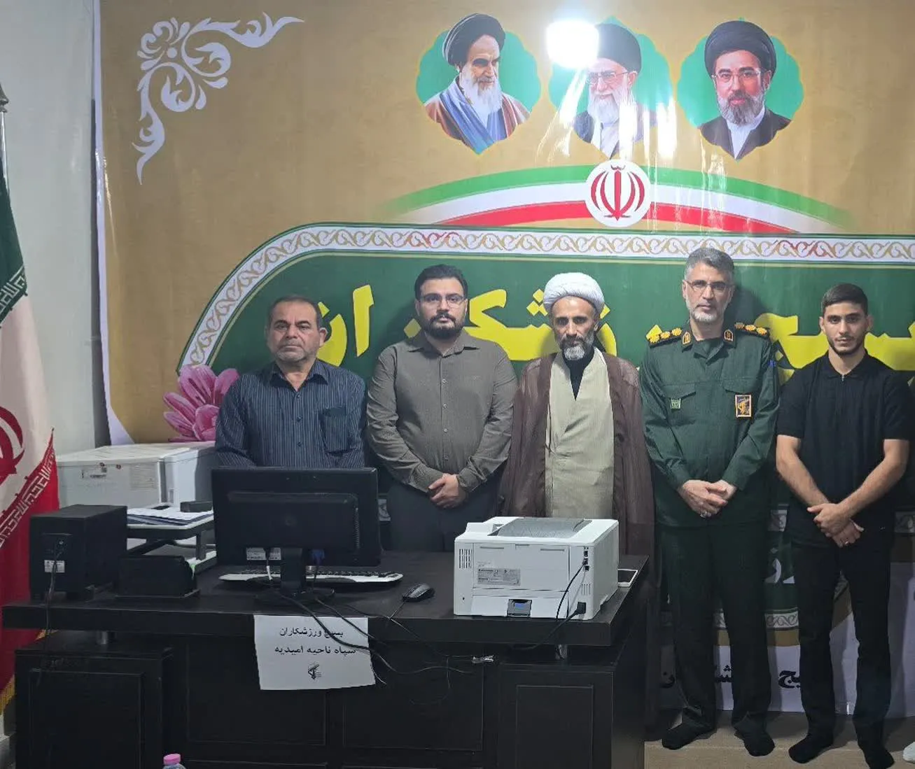 دیدار با عرفان جرکنی قهرمان کشتی فرنگی 