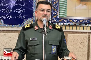 امروز رسالت سپاه از پیش&zwnj;روندگی به فضای پیش&zwnj;برندگی تبدیل شده است&nbsp;