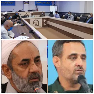 همزمان با شیوع مجدد بیماری کرونا؛
مرحله دوم رزمایش کمک مومنانه در رفسنجان برگزار می شود