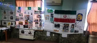 رویداد مدرسه انقلاب با محوریت&laquo;جهادتبیین &raquo; در رشت در حال برگزاری است&nbsp;