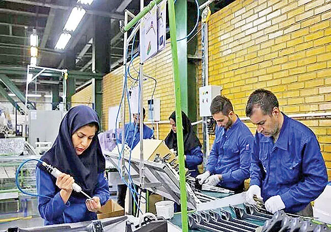اشتغال زایی