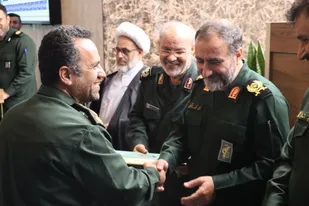 برگزاری همایش نظام جامع فرهنگی تبلیغی سپاه در گرگان