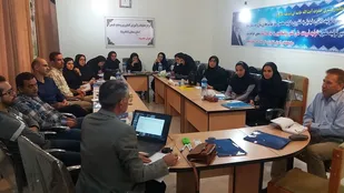 برگزاری دوره آموزشی مدیریت کنترل کیفی محصولات کشاورزی در شاهرود+ تصاویر
