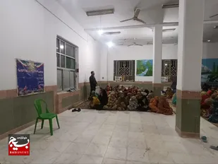 کارزار خدمت در محلات کرامت&nbsp;