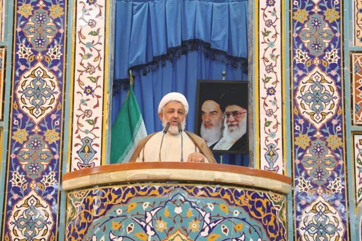 خطیب موقت ایلام: چهره دروغین مدعیان حقوق بشر در غزه آشکار شد