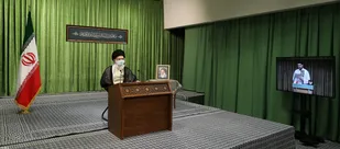 دولتی تشکیل شود که انقلابی، عدالتخواه و معتقد به جوانان باشد/ حضور پر شور مردم در انتخابات موجب امنیت کشور و تقویت دولت منتخب است/ فلسطینی&zwnj;ها با قدرت و مقاومت جنایتکاران را تسلیم کنند