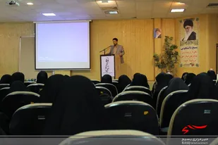 حضور ۶۰دانشجو در دوره استانی خط امام(ره)/کادرسازی نیروی تراز انقلاب اسلامی هدف دوره تشکیلاتی