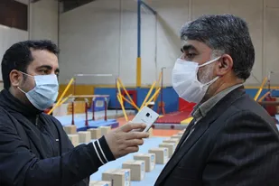 رئیس سازمان بسیج ورزشکاران: در بحث کمک&zwnj;های مؤمنانه جامعه ورزش خوش درخشید