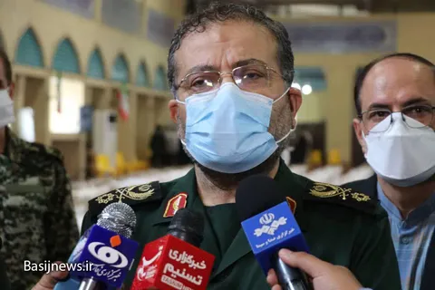 سفر سردار سلیمانی به استان مازندران
