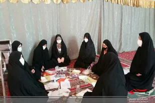 غربالگری ۱۷ هزار خانوار از بیماری کرونا توسط بسیجیان ناحیه ابوذر مشهد