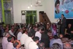 حضرت امام، رهبری دینی و کم نظیر در عصر معاصر بوده که نصیب نظام جمهوری اسلامی شد