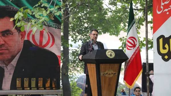 سومین جشنواره ملی گردوی ثمرین برگزار شد