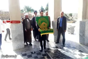 اسدآباد میزبان کاروان رضوی بود