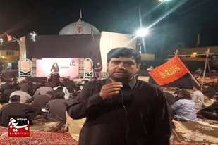 شعر نقطه وصل ایران و پاکستان و رسالت عظیم شاعران جهت نشر گفتار و افکار خود در جامعه می&zwnj;باشد