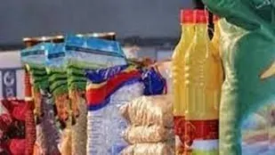 اهدای ۲۰۰ بسته معیشتی در مراغه
