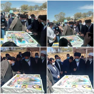 برگزاری برنامه های متنوع بسیج به مناسبت نیمه شعبان در یاسوج