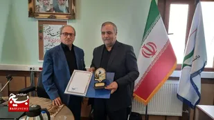 کسب رتبه برتر توسط کانون بسیج اساتید استان خراسان رضوی