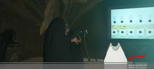 برگزاری دوره آموزشی تیراندازی با سلاح شبیه ساز در شاهرود