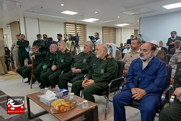 یکی از پیشرفته ترین بیمارستان های کشور، توسط سپاه در زاهدان احداث شد/سپاه جانفدای مردم است