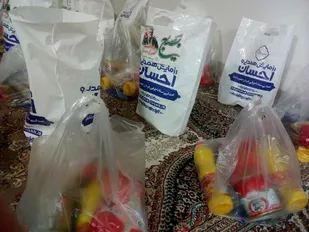 مکتب حاج قاسم/از توزیع بسته های معیشتی تا ایجاد کارگاه اشتغالزایی در محلات اسلامی شاهرود
