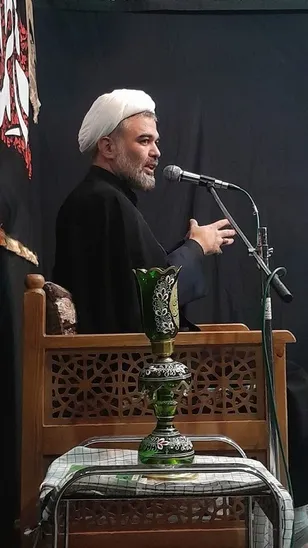عزاداری دهه فاطمیه همراه با حضور شهید گمنام در مجلس