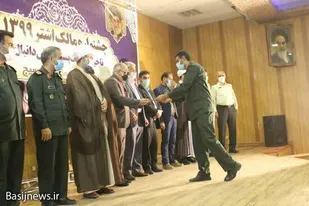 برگزاری جشنواره مالک اشتر و تجلیل از برترین های ناحیه در شوش
