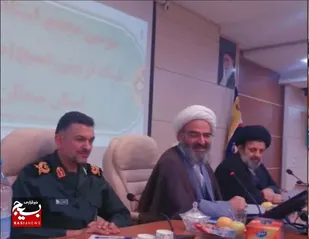 نشست فصلی استادیاران شبکه تربیتی بسیج استان سمنان برگزار شد