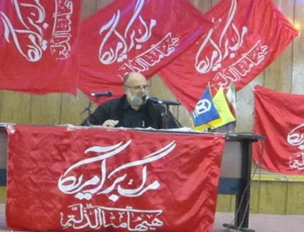 برجام مسیر تکیه به آمریکا و آل سعود و تعامل با گرگ است/ باید مدرسه انقلابی ایجاد کرد