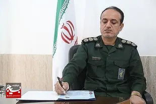 پیام تبریک فرمانده سپاه امام رضا (ع) بمناسبت روز جوان