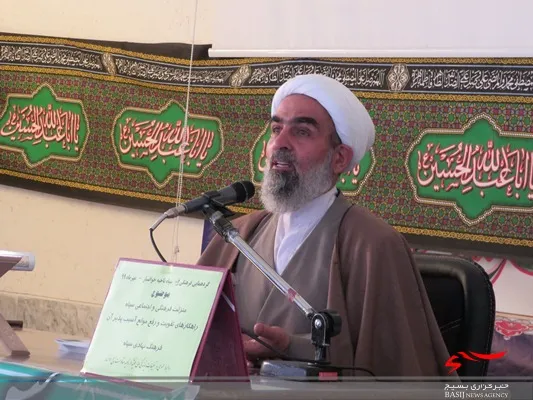 گردهمایی فرهنگی در سپاه ناحیه خوانسار