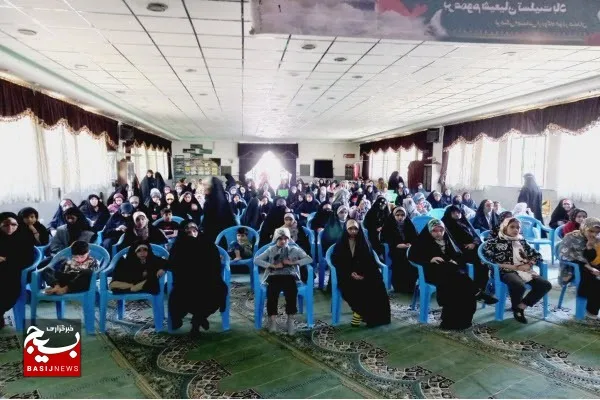 چهارمین همایش قرارگاه فرهنگی بشری در اردوگاه ابوذر همدان برگزار شد