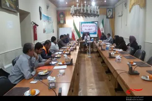 نشست خبری شهردار ملایر با اصحاب رسانه