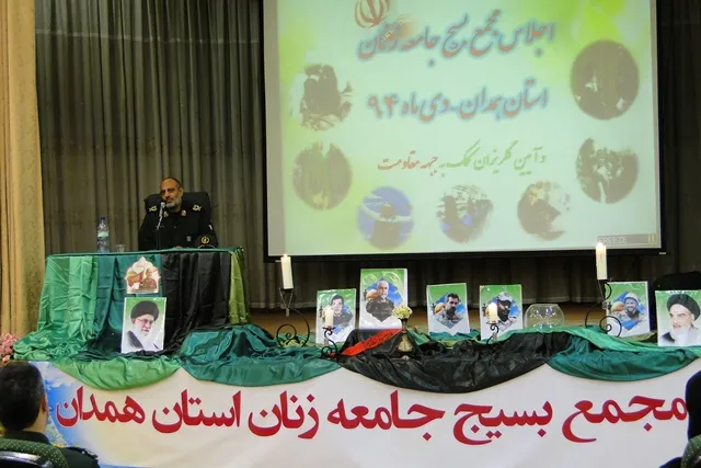 آمریکا شیطان بزرگ است/ دشمنان از طریق انتخابات به دنبال نفوذ به دو مجلس هستند