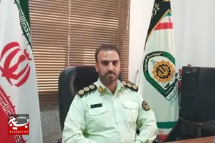 پیام فرمانده انتظامی دامغان به مناسبت گرامیداشت نهم دی