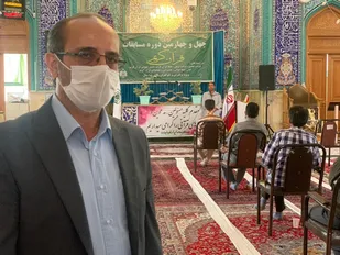 برگزاری چهل و چهارمین دوره مسابقات سراسری قرآن کریم در بوئین زهرا